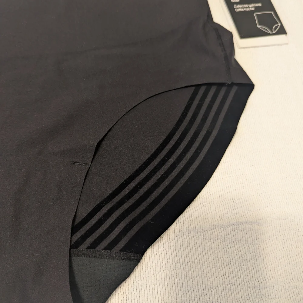 Knix Black High-Waisted Shapewear - Picture 9 of 13